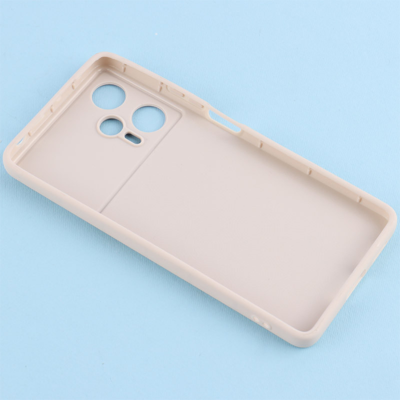 قاب TPU طرح دار رنگی محافظ لنزدار Xiaomi Poco F5