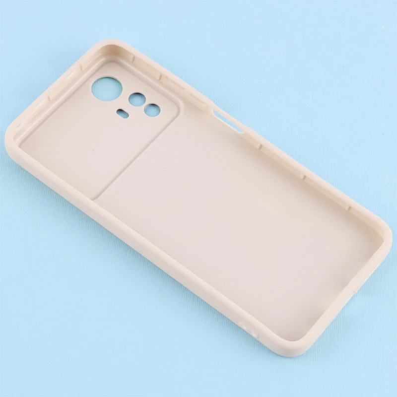 قاب TPU طرح دار رنگی محافظ لنزدار Xiaomi Redmi Note 12S