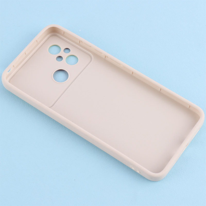 قاب TPU طرح دار رنگی محافظ لنزدار Xiaomi Redmi 12C