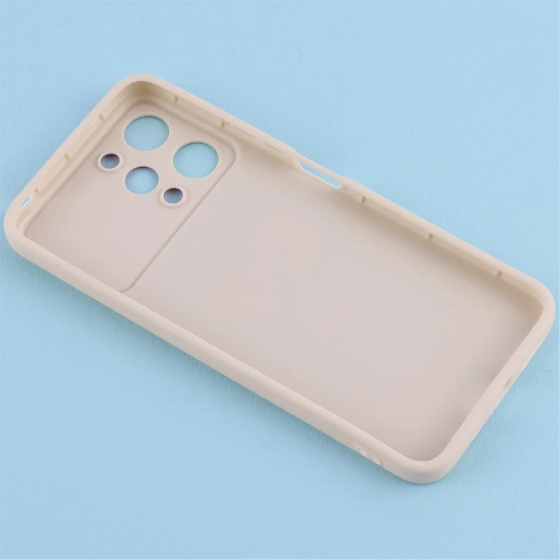 قاب TPU طرح دار رنگی محافظ لنزدار Xiaomi Redmi 12