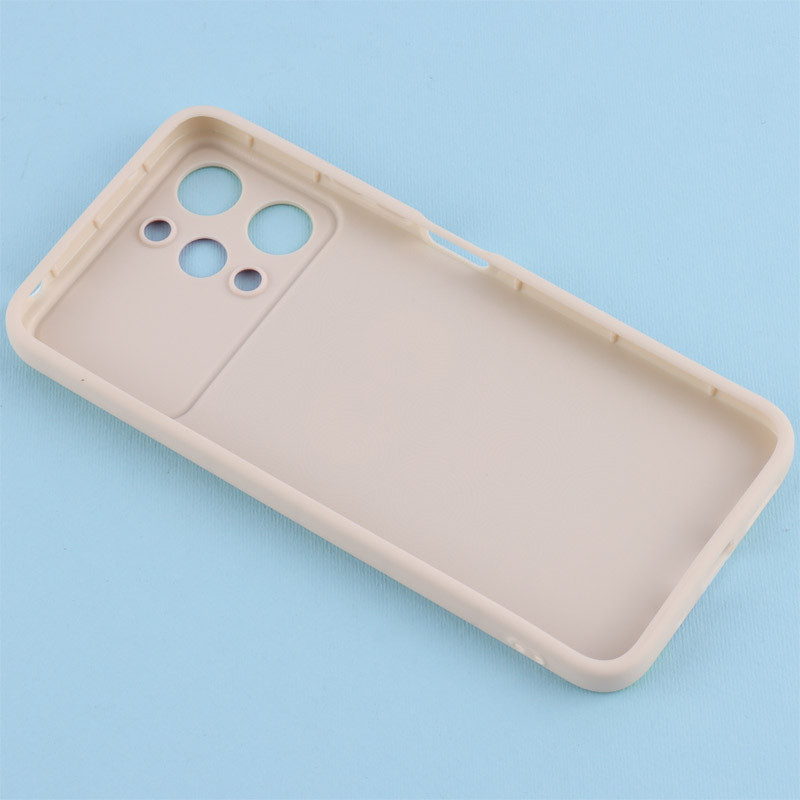 قاب TPU طرح دار رنگی محافظ لنزدار Xiaomi Redmi 12