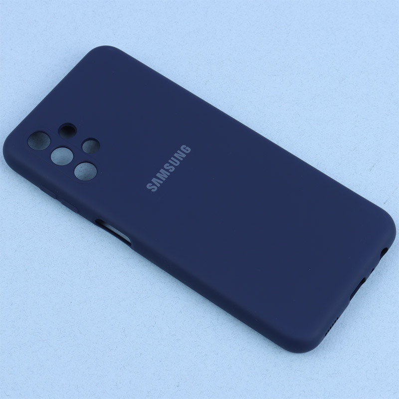 قاب سیلیکونی زیربسته Highcopy محافظ لنزدار Samsung Galaxy A13 4G سری D