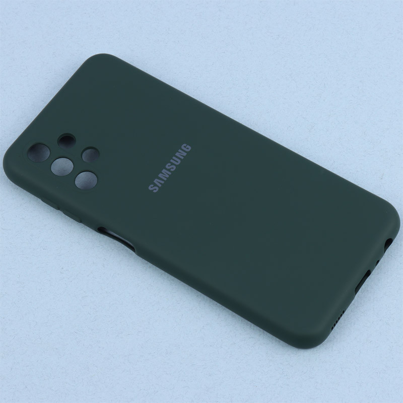 قاب سیلیکونی زیربسته Highcopy محافظ لنزدار Samsung Galaxy A13 4G سری D