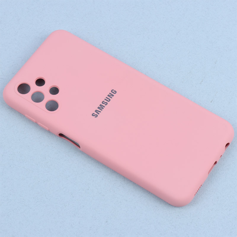 قاب سیلیکونی زیربسته Highcopy محافظ لنزدار Samsung Galaxy A13 4G سری D