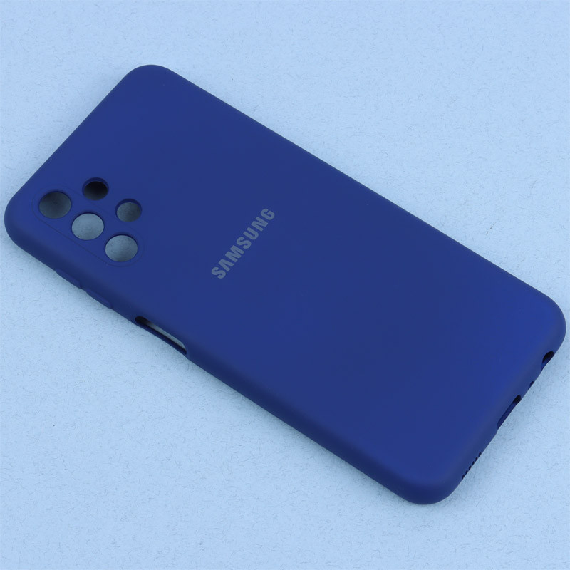 قاب سیلیکونی زیربسته Highcopy محافظ لنزدار Samsung Galaxy A13 4G سری D
