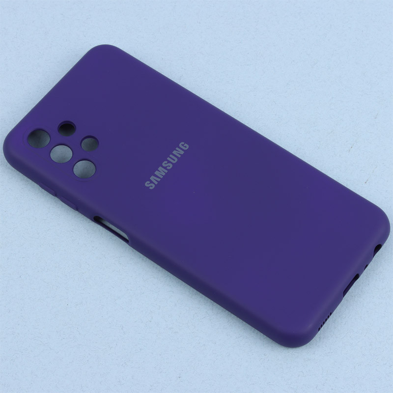 قاب سیلیکونی زیربسته Highcopy محافظ لنزدار Samsung Galaxy A13 4G سری D