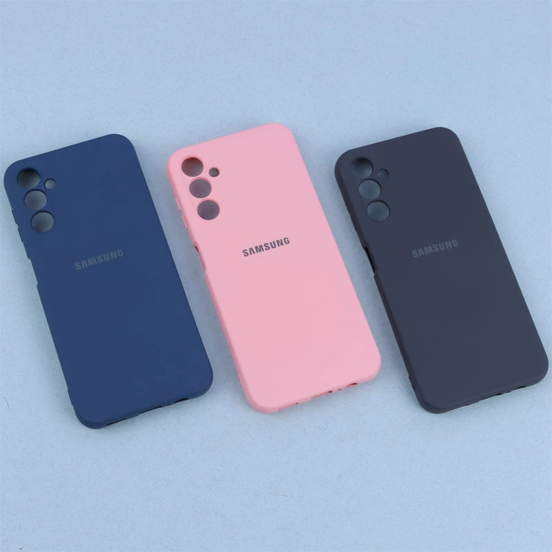 قاب محافظ لنزدار سیلیکونی Highcopy زیربسته Samsung Galaxy A14 4G / A14 5G