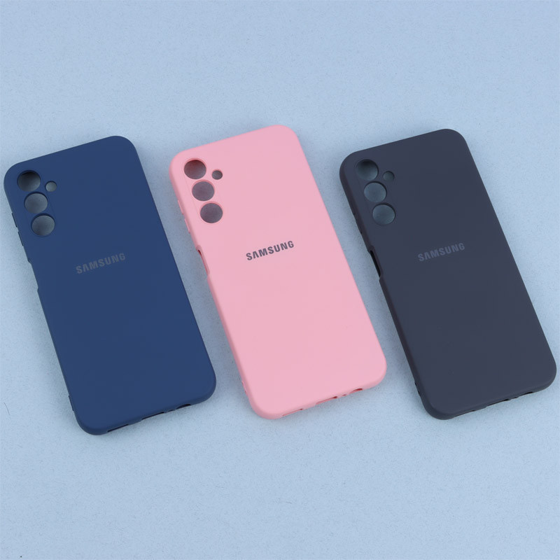 قاب محافظ لنزدار سیلیکونی Highcopy زیربسته Samsung Galaxy A14 4G / A14 5G