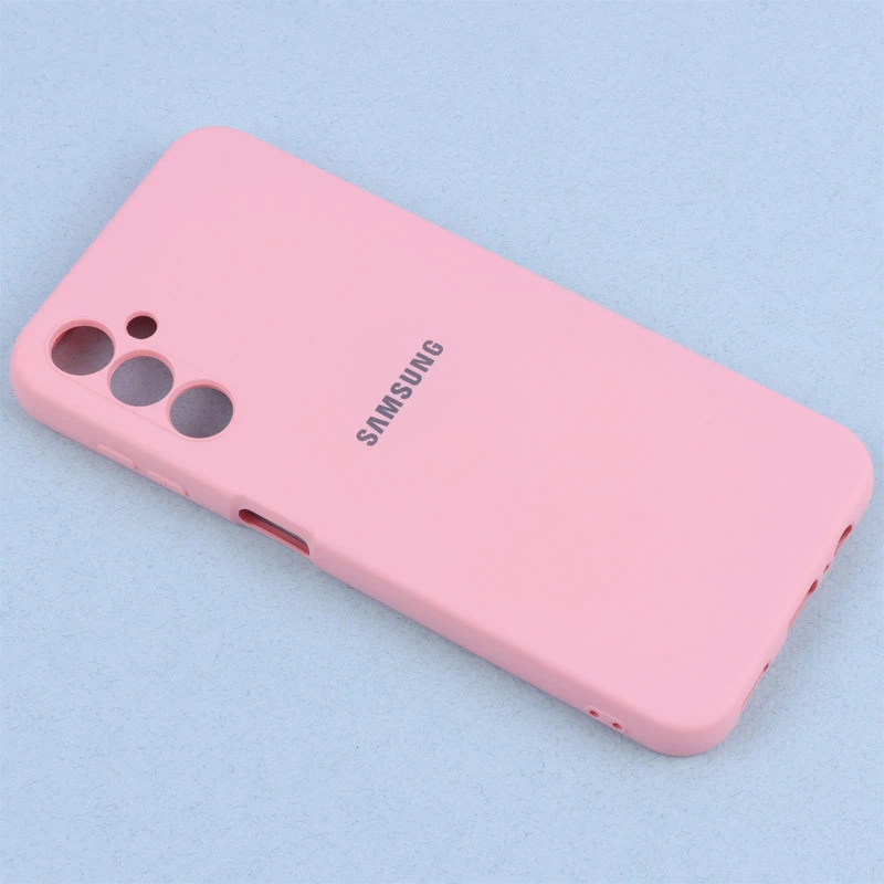 قاب محافظ لنزدار سیلیکونی Highcopy زیربسته Samsung Galaxy A14 4G / A14 5G