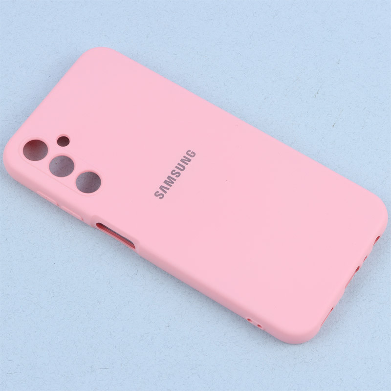 قاب محافظ لنزدار سیلیکونی Highcopy زیربسته Samsung Galaxy A24 4G