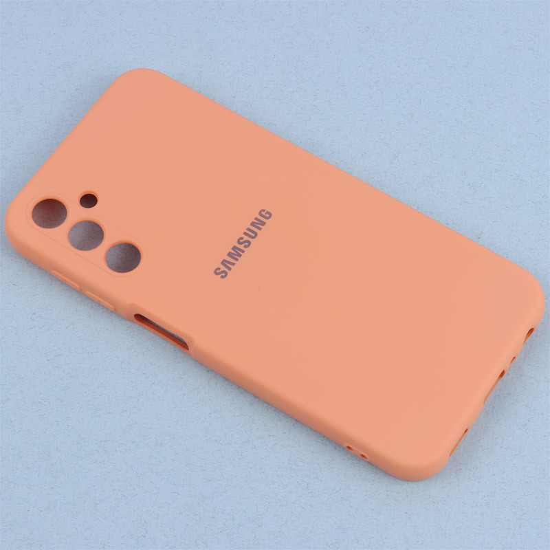 قاب محافظ لنزدار سیلیکونی Highcopy زیربسته Samsung Galaxy A24 4G