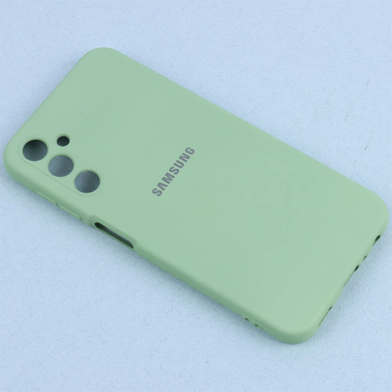 قاب محافظ لنزدار سیلیکونی Highcopy زیربسته Samsung Galaxy A24 4G
