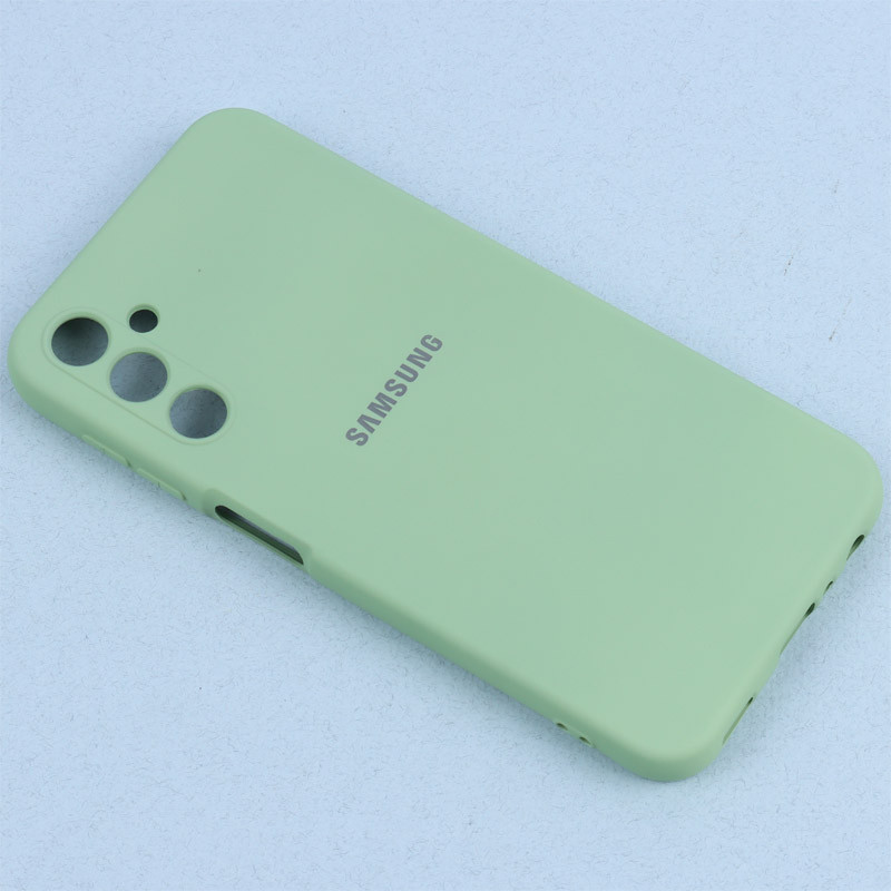 قاب محافظ لنزدار سیلیکونی Highcopy زیربسته Samsung Galaxy A24 4G