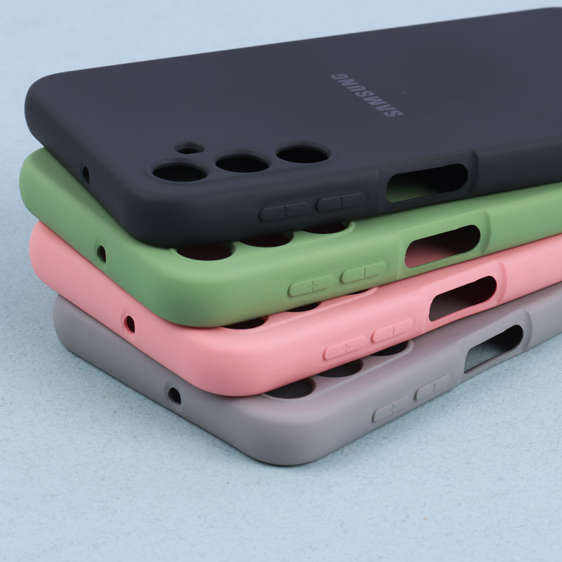 قاب محافظ لنزدار سیلیکونی Highcopy زیربسته Samsung Galaxy A24 4G