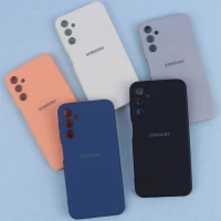 قاب سیلیکونی Highcopy زیربسته سامسونگ Galaxy A25 محافظ لنزدار