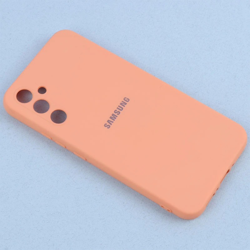 قاب محافظ لنزدار سیلیکونی Highcopy زیربسته Samsung Galaxy A34
