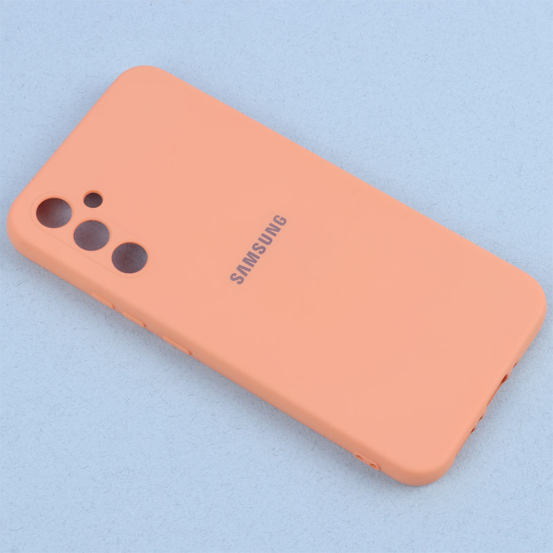 قاب محافظ لنزدار سیلیکونی Highcopy زیربسته Samsung Galaxy A34