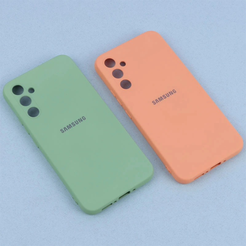 قاب محافظ لنزدار سیلیکونی Highcopy زیربسته Samsung Galaxy A34