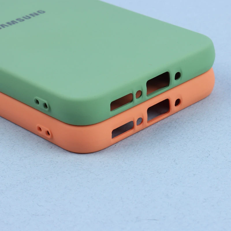 قاب محافظ لنزدار سیلیکونی Highcopy زیربسته Samsung Galaxy A34