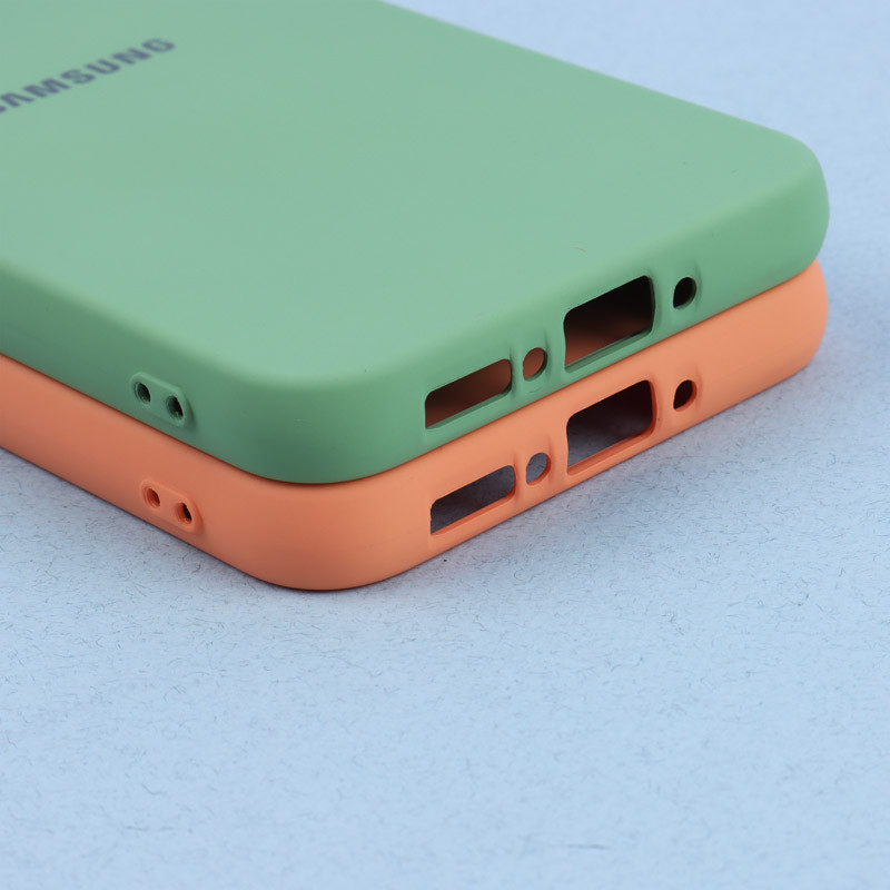قاب محافظ لنزدار سیلیکونی Highcopy زیربسته Samsung Galaxy A34