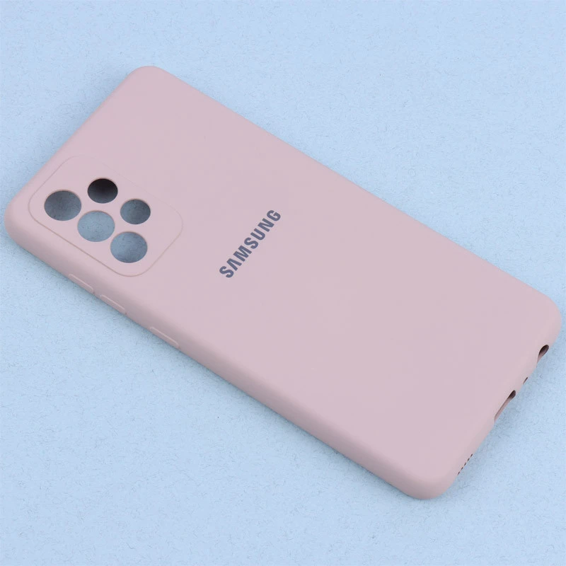 قاب محافظ لنزدار سیلیکونی زیربسته Samsung Galaxy A52 / A52s