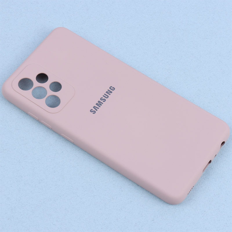 قاب محافظ لنزدار سیلیکونی زیربسته Samsung Galaxy A52 / A52s