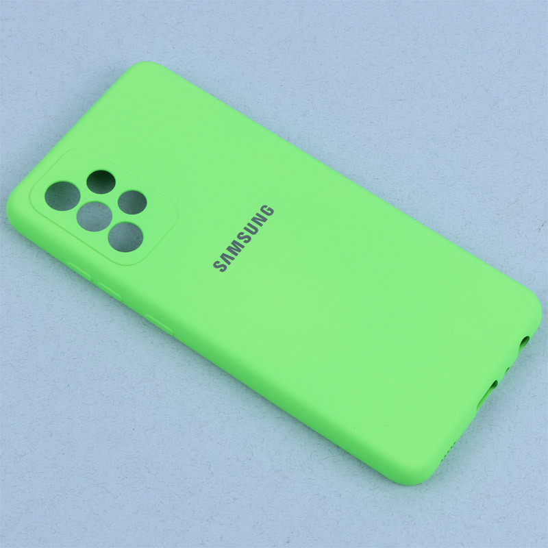 قاب محافظ لنزدار سیلیکونی زیربسته Samsung Galaxy A52 / A52s