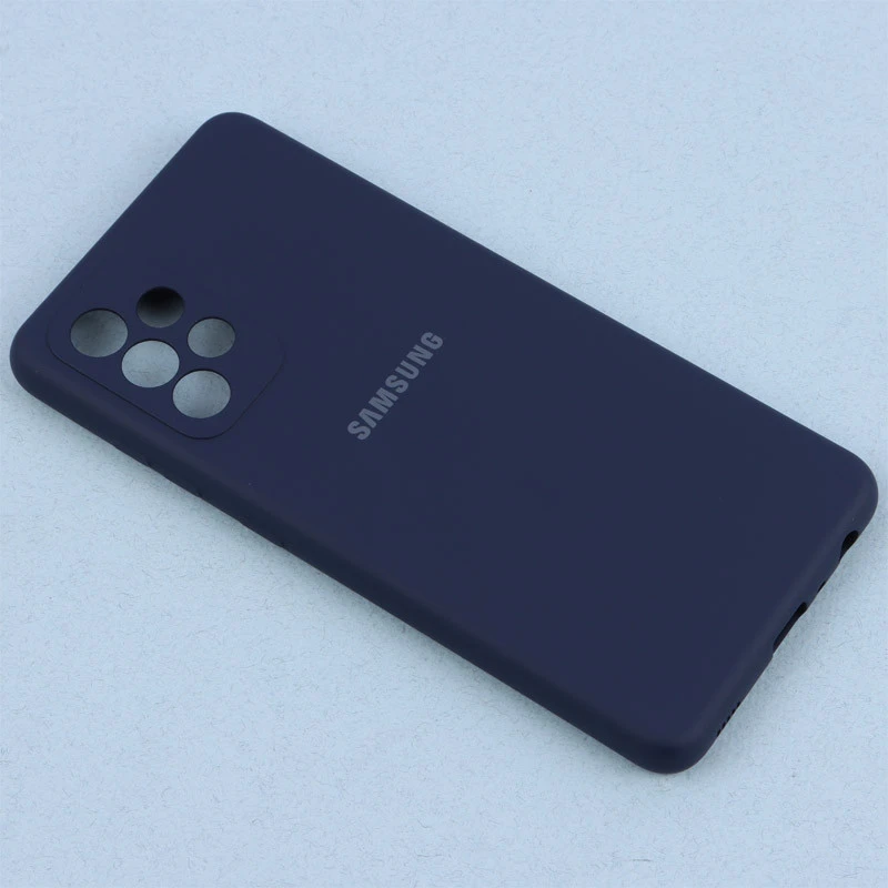 قاب محافظ لنزدار سیلیکونی زیربسته Samsung Galaxy A52 / A52s