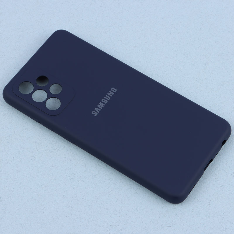 قاب محافظ لنزدار سیلیکونی زیربسته Samsung Galaxy A52 / A52s