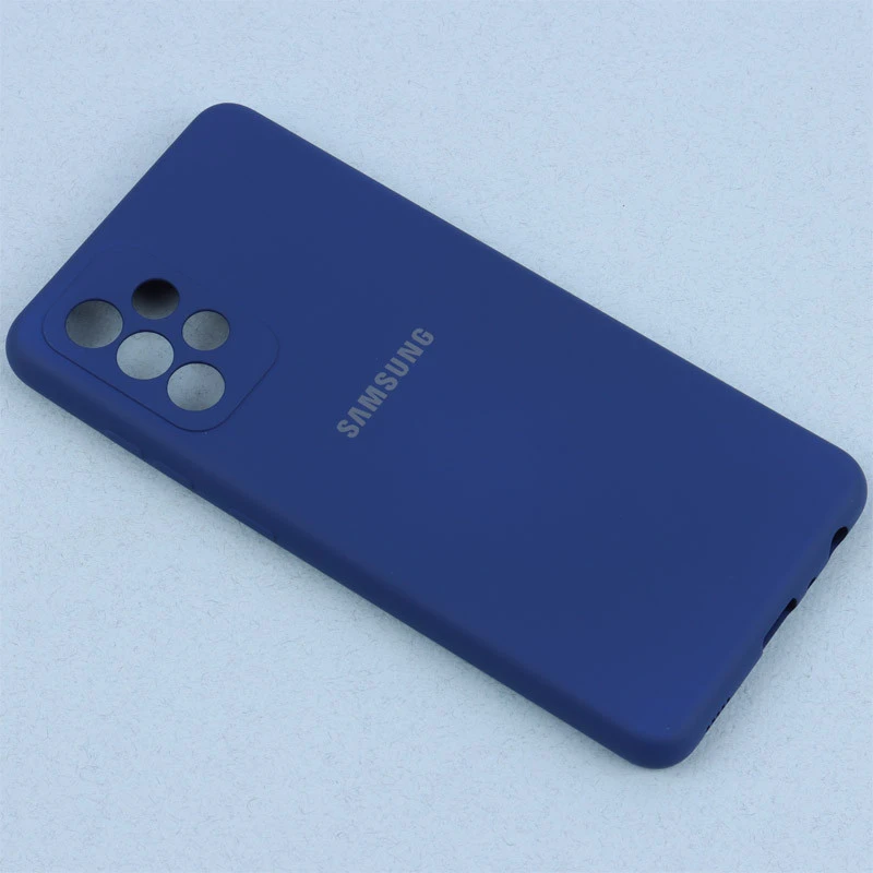 قاب محافظ لنزدار سیلیکونی زیربسته Samsung Galaxy A52 / A52s