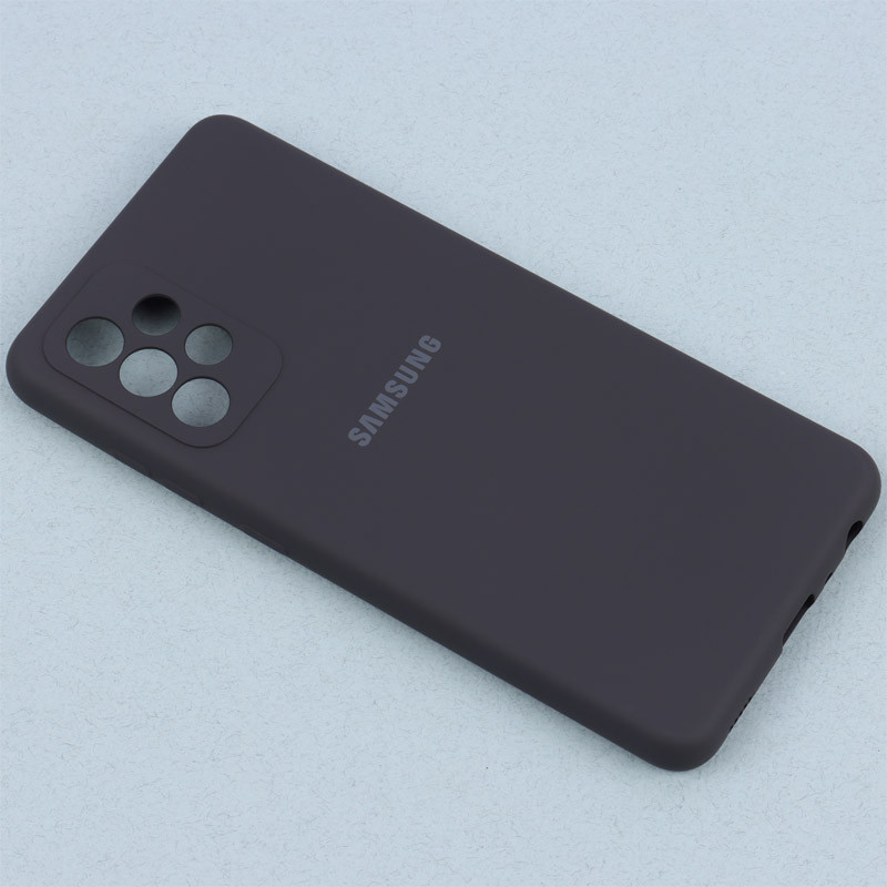 قاب محافظ لنزدار سیلیکونی زیربسته Samsung Galaxy A52 / A52s