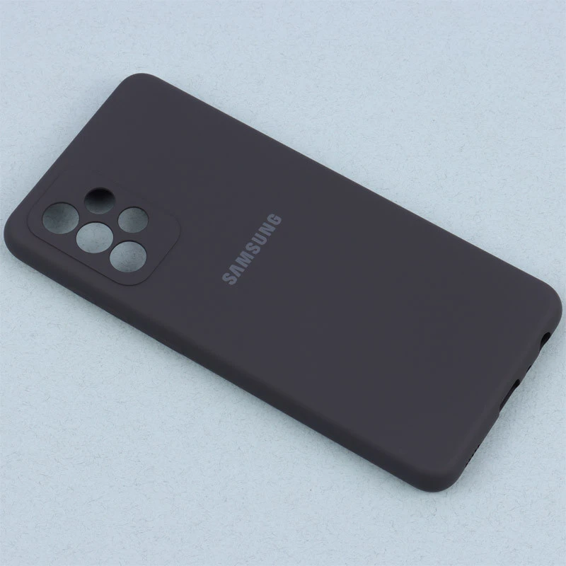 قاب محافظ لنزدار سیلیکونی زیربسته Samsung Galaxy A52 / A52s