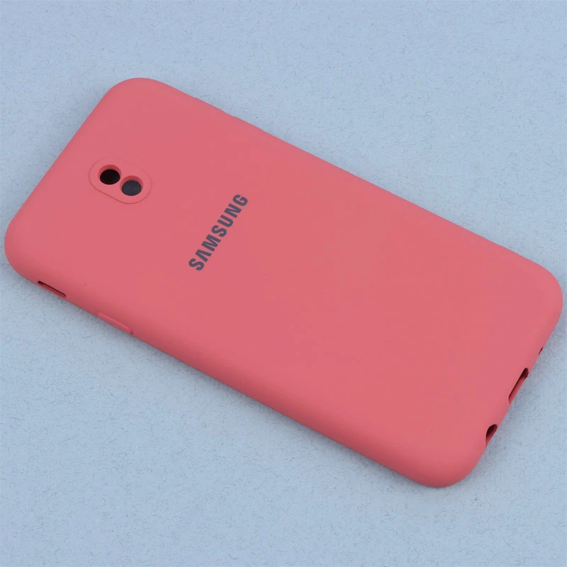 قاب محافظ لنزدار سیلیکونی Highcopy زیربسته Samsung Galaxy J7 Pro
