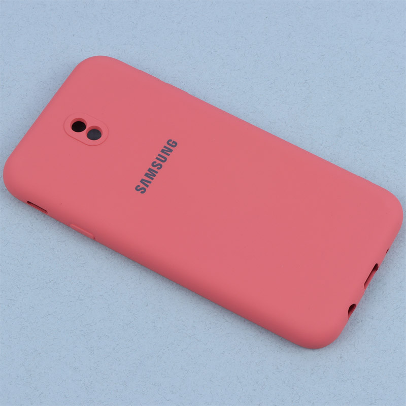قاب محافظ لنزدار سیلیکونی Highcopy زیربسته Samsung Galaxy J7 Pro