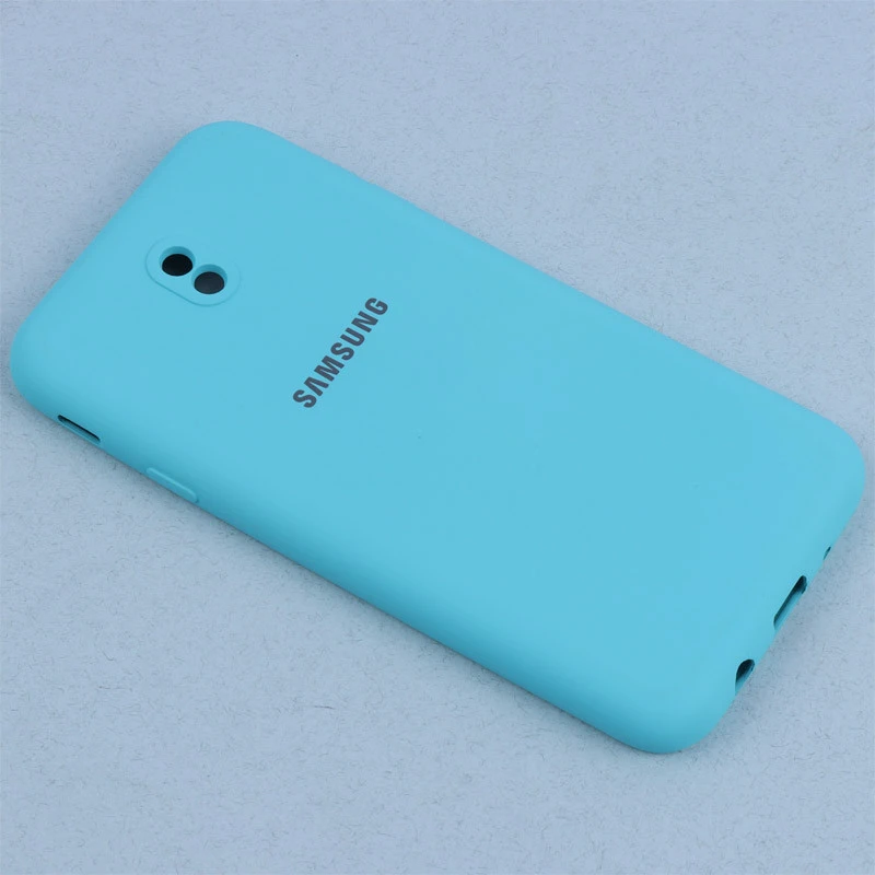 قاب محافظ لنزدار سیلیکونی Highcopy زیربسته Samsung Galaxy J7 Pro
