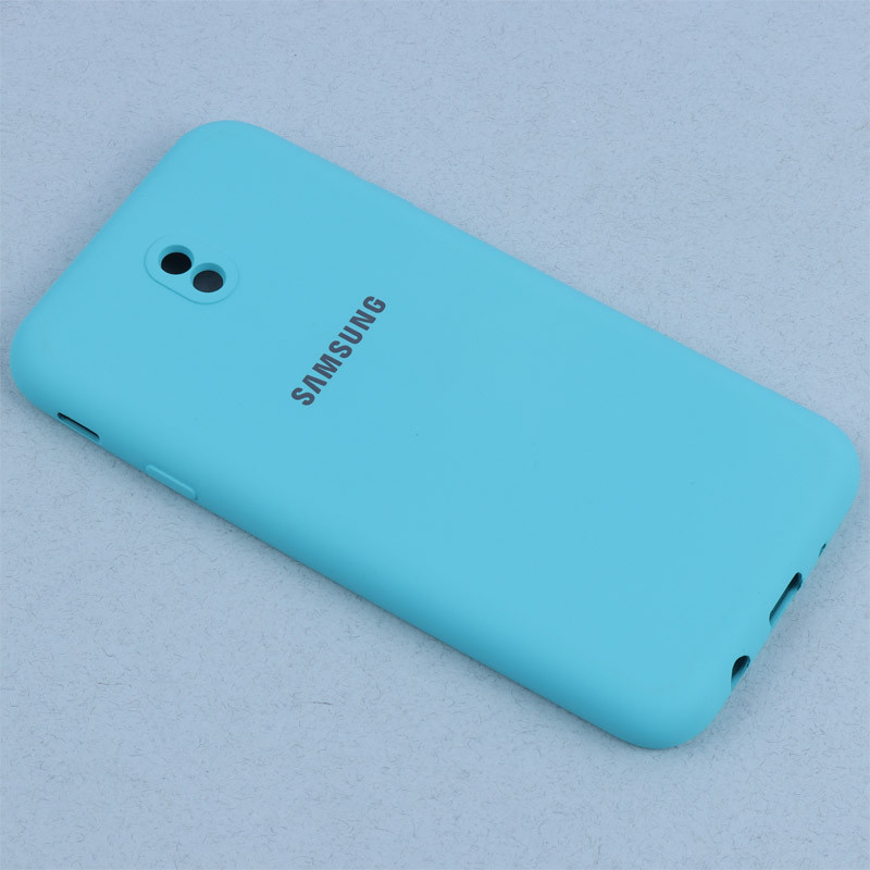 قاب محافظ لنزدار سیلیکونی Highcopy زیربسته Samsung Galaxy J7 Pro