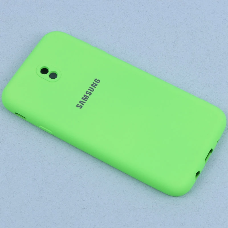 قاب محافظ لنزدار سیلیکونی Highcopy زیربسته Samsung Galaxy J7 Pro