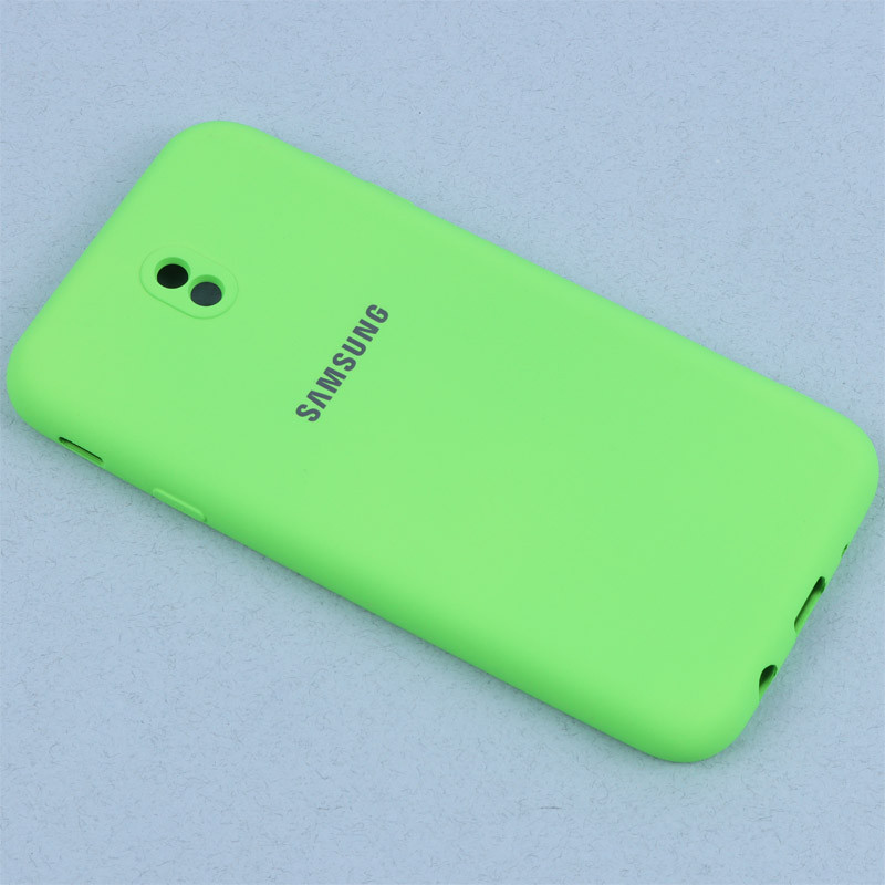 قاب محافظ لنزدار سیلیکونی Highcopy زیربسته Samsung Galaxy J7 Pro