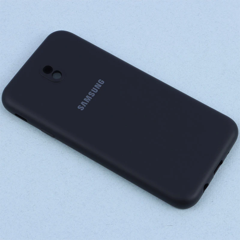 قاب محافظ لنزدار سیلیکونی Highcopy زیربسته Samsung Galaxy J7 Pro
