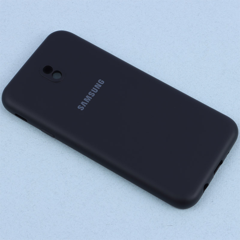 قاب محافظ لنزدار سیلیکونی Highcopy زیربسته Samsung Galaxy J7 Pro