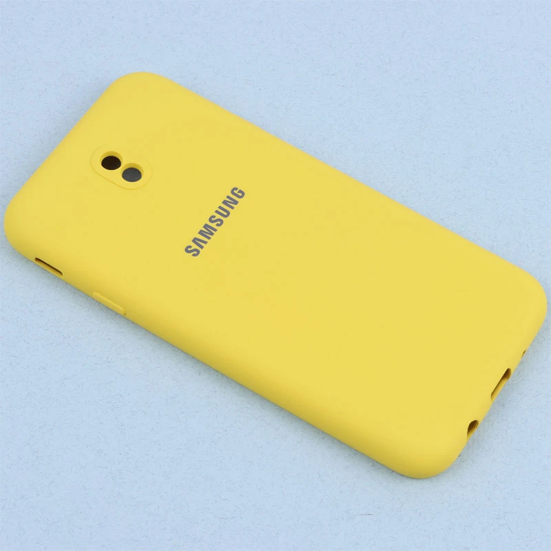 قاب محافظ لنزدار سیلیکونی Highcopy زیربسته Samsung Galaxy J7 Pro