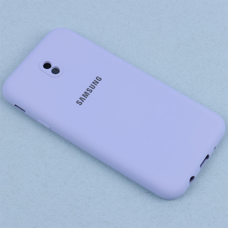 قاب محافظ لنزدار سیلیکونی Highcopy زیربسته Samsung Galaxy J7 Pro