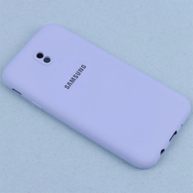 قاب محافظ لنزدار سیلیکونی Highcopy زیربسته Samsung Galaxy J7 Pro