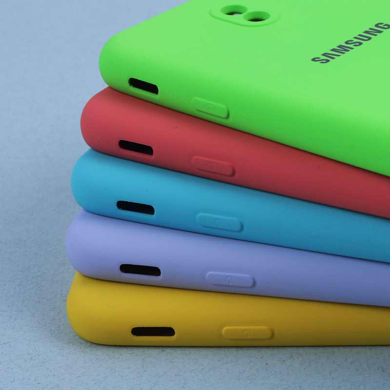 قاب محافظ لنزدار سیلیکونی Highcopy زیربسته Samsung Galaxy J7 Pro