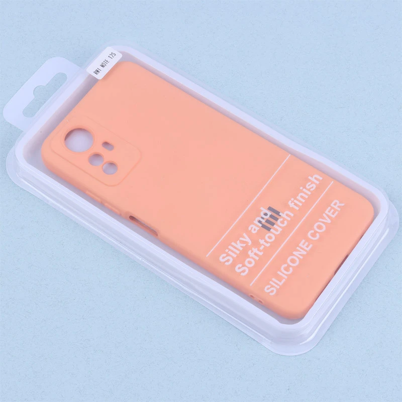 قاب محافظ لنزدار سیلیکونی Highcopy زیربسته Xiaomi Redmi Note 12S