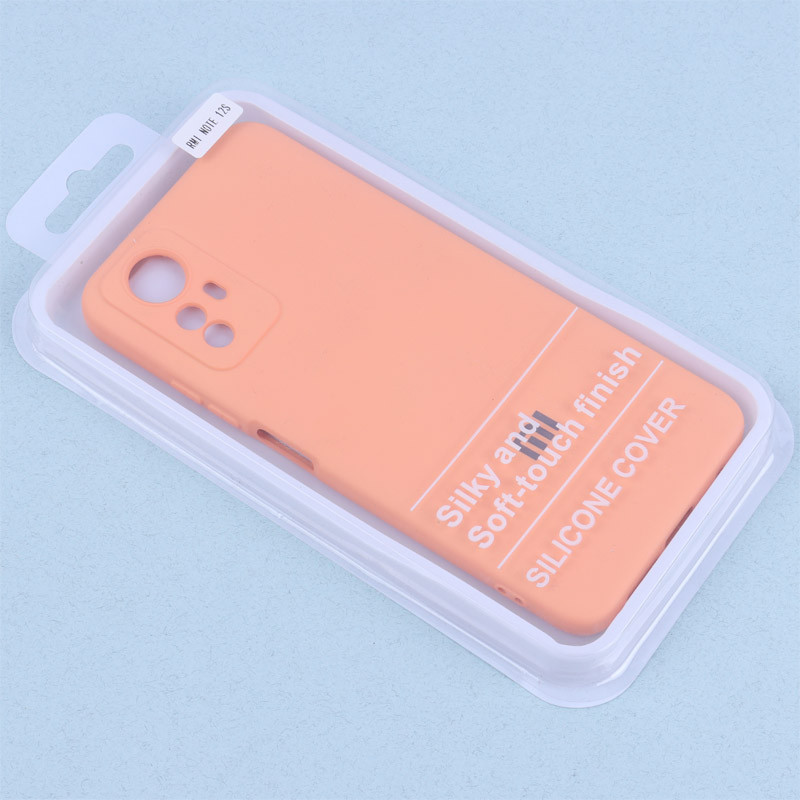 قاب محافظ لنزدار سیلیکونی Highcopy زیربسته Xiaomi Redmi Note 12S