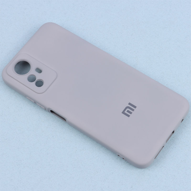 قاب محافظ لنزدار سیلیکونی Highcopy زیربسته Xiaomi Redmi Note 12S