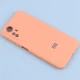 قاب محافظ لنزدار سیلیکونی Highcopy زیربسته Xiaomi Redmi Note 12S