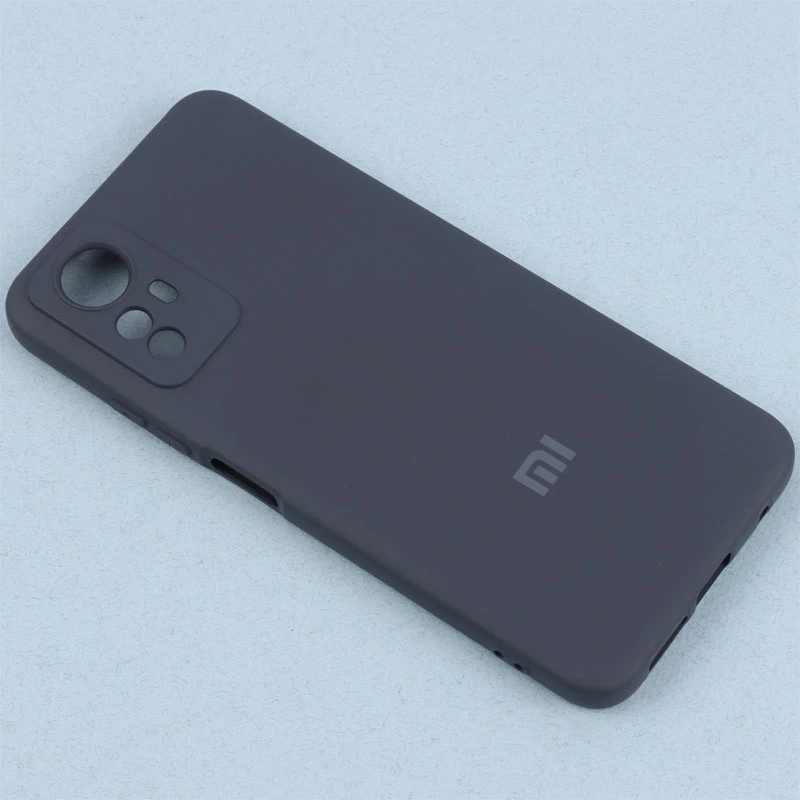 قاب محافظ لنزدار سیلیکونی Highcopy زیربسته Xiaomi Redmi Note 12S