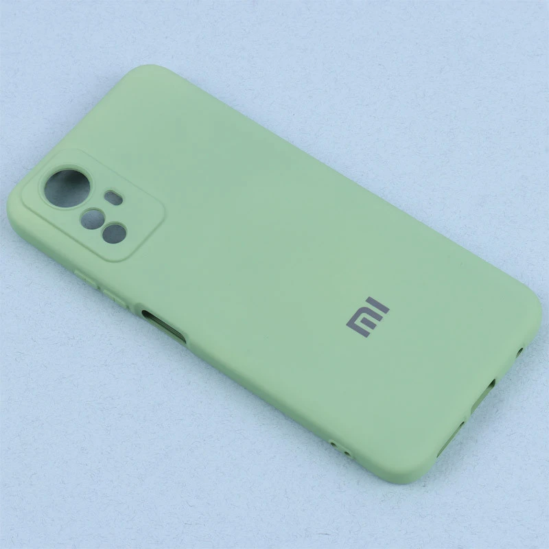 قاب محافظ لنزدار سیلیکونی Highcopy زیربسته Xiaomi Redmi Note 12S